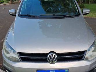 volkswagen crossfox i motion 1.6 mi t. flex 8v 5p 2013