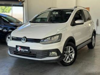 volkswagen crossfox i motion 1.6 t. flex 16v 5p 2015