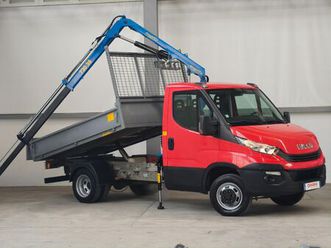 35c12 2.3 115cv ribaltabile + gru 2sfili