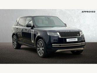 3.0 d350 mhev autobiography auto 4wd euro 6 (start/stop) 5dr (lwb)