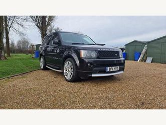 3.0 td v6 hse commandshift 4wd euro 5 5dr
