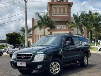 chevrolet blazer 2.4 std