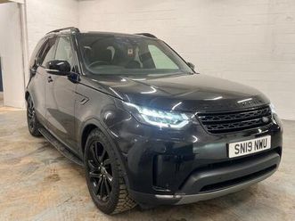 2.0 sd4 hse auto 4wd euro 6 (start/stop) 5dr