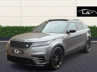 3.0 sd6 v6 r-dynamic hse auto 4wd euro 6 (start/stop) 5dr