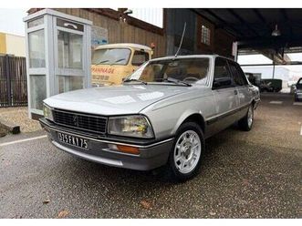 turbo injection 03-1984 94000km