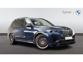 bmw alpina xb7 2.0 5dr