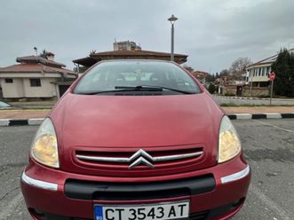 citroen xsara picasso 2.0 hdi