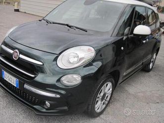 fiat 500l living wagon 1.6 multijet 120 cv lounge