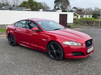 3.0d v6 r-sport black auto euro 5 (start/stop) 4dr