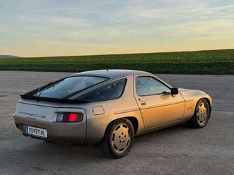 porsche 928 s, mj1985, 310ps, automatik, neues pickerl bis 11.2026