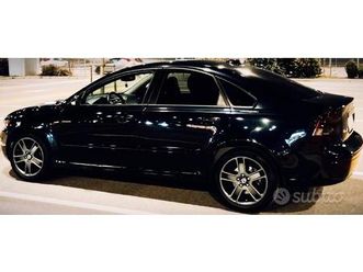 volvo s40 ii km 187000 tagliandata perfetta