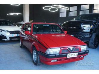 alfa romeo 75 2.0i twin spark recaro