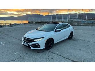 honda civic 1,5t, 2021 god.