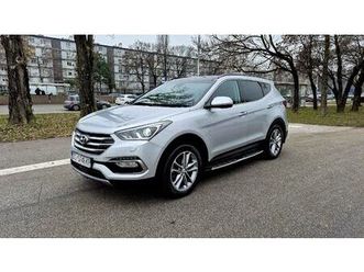 hyundai santafe grand, 2019, 2.2 crdi,4x4,panorama,hr auto,servisna, 2019 god.