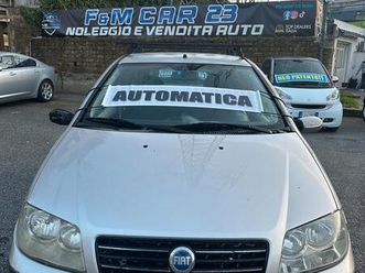 fiat punto unica (automatica)