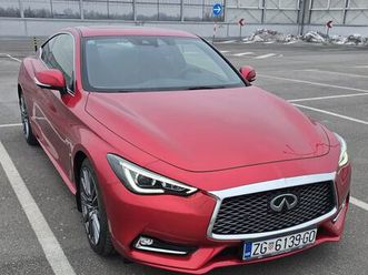 infiniti q60 3,0 t, 2018 god.