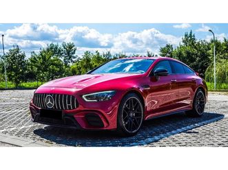4-door coupe 53 eq boost 4matic+