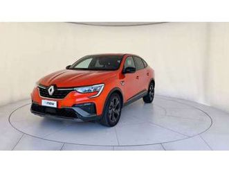 arkana 1.6 e-tech full hybrid r.s. line 145cv