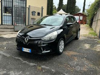 renault clio 1,2bz neopatentati certificata
