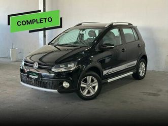 volkswagen crossfox 1.6 mi total flex 8v 5p 2011
