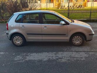 volkswagen polo 3ª serie - 2003