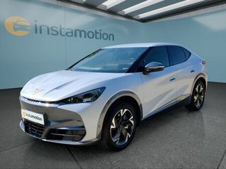 cupra tavascan 77 kwh endurance