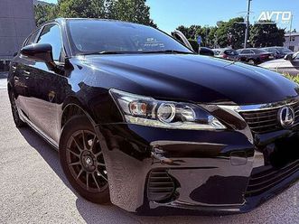 lexus ct 200h luxury premium