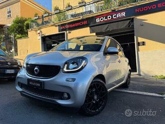 smart forfour 70 1.0 super passion