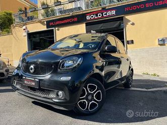 smart forfour 90 0.9 turbo twinamic superpassion r