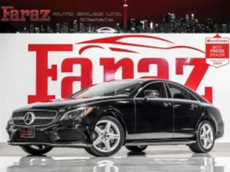 mercedes-benz cls * cls400 4m * carfax * цена до бг ≫ 2016 • 20 650 eur • id