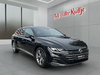 volkswagen arteon shooting brake 4motion 2,0 tdi r-line dsg, 2022 god.