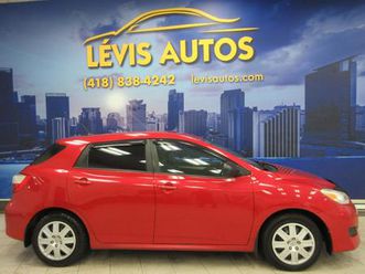 toyota matrix 2013 automatique air-climatis