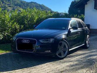 audi a4 avant 2,0 tdi sport dpf