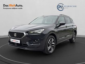 seat tarraco 2.0 tdi dsg style, 2022 god.
