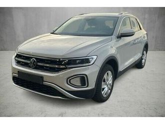 volkswagen t-roc style 2.0 tdi 110kw 7-gang-dsg