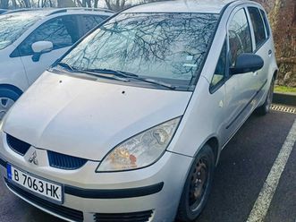 mitsubishi colt 1.5 di-d (2005 г.)