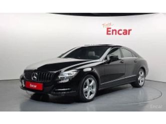 mercedes-benz cls 350 ≫ 2014 • 13 621 eur • id