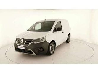 kangoo van e-tech ev45 22kw l1 advance