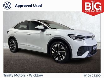 * pro business * 77kwh * 174bhp * stunning ev suv * trinity volkswagen *