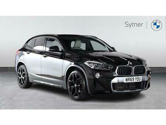 bmw x2 sdrive18i m sport x 1.5 5dr