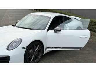 porsche 911 991.2 carrera t