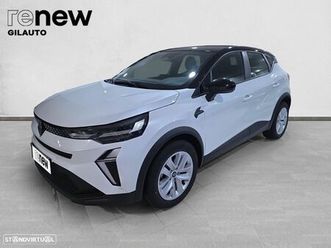 renault captur 1.0 tce evolution bi-fuel