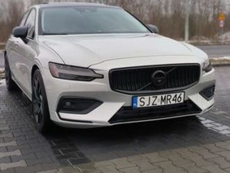 volvo s60, t6, turbo+kompressor jastrzębie-zdrój • olx.pl