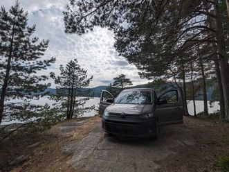 volkswagen caddy maxi california camper 1.5 tsi