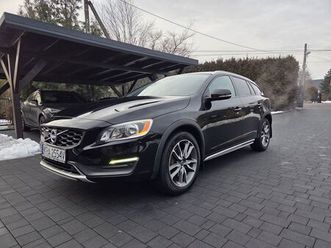 volvo v60 cross country 2.5 t5 lpg 2016r czulówek • olx.pl