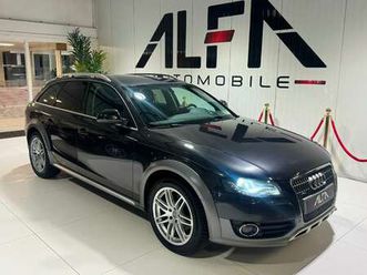 a4 allroad 2.0 tdi quattro dpf ** garantie **