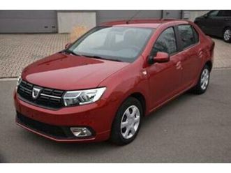 ② dacia logan lpg 1.0 eco-g comfort (eu6.2) — dacia — 2ememain