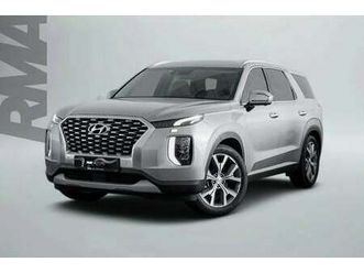hyundai palisade 3.8l gdi (awd) premium