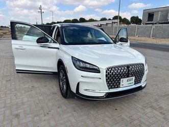 lincoln corsair al tayer verified & computer checked