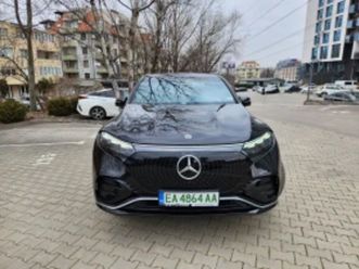 mercedes-benz eqs 580 suv 6+ 1. бартер ≫ 2023 • 85 000 eur • id